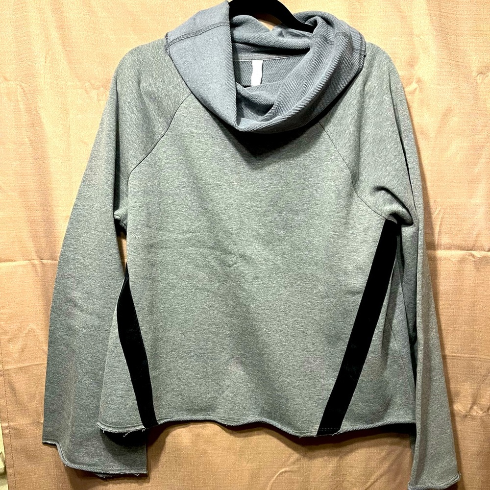 Ideology cowl neck sweatshirt, ladies’ L.